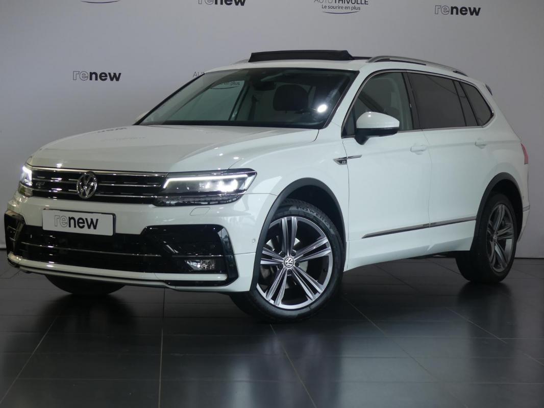 Image de l'annonce principale - Volkswagen Tiguan Allspace