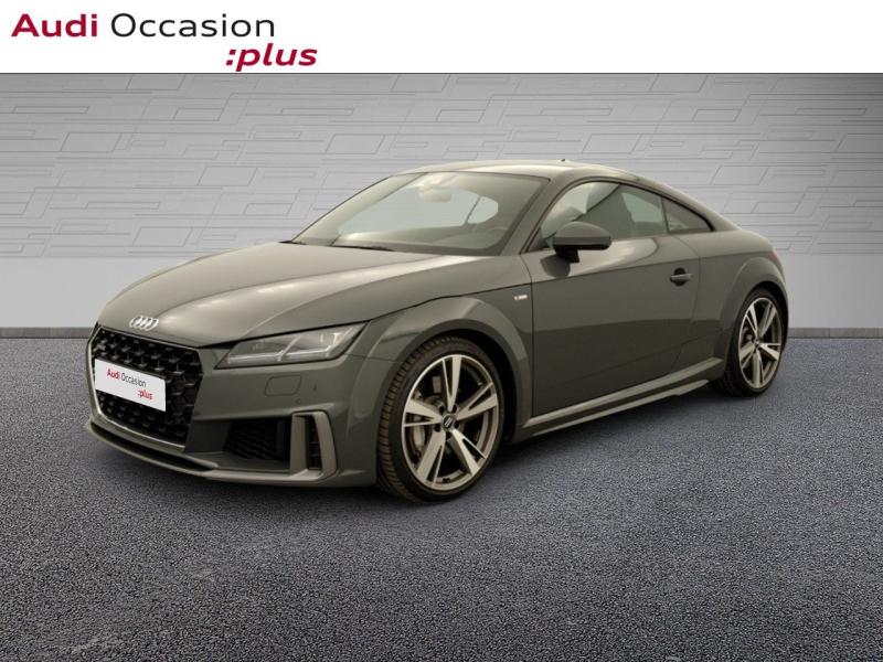 Image de l'annonce principale - Audi TT