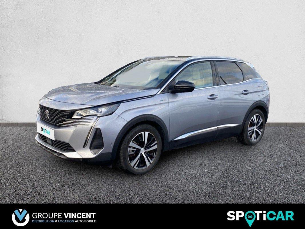 Image de l'annonce principale - Peugeot 3008