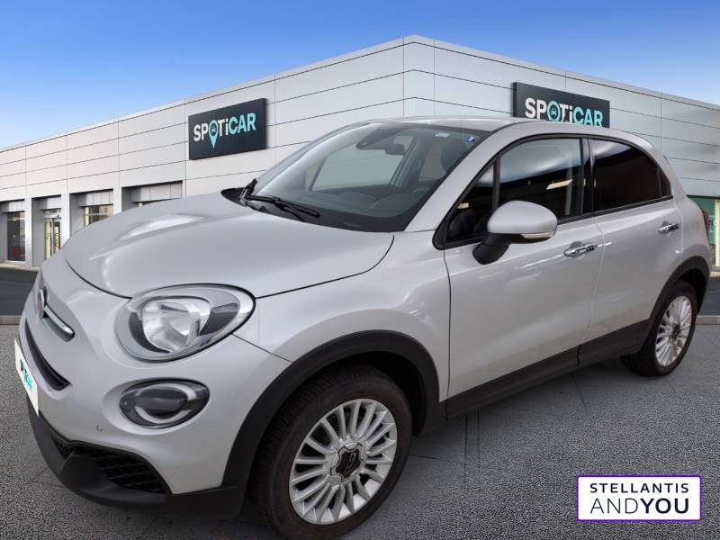 Image de l'annonce principale - Fiat 500X