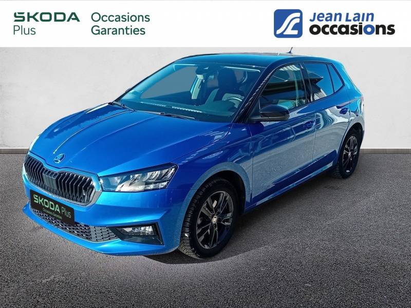 Image de l'annonce principale - Skoda Fabia