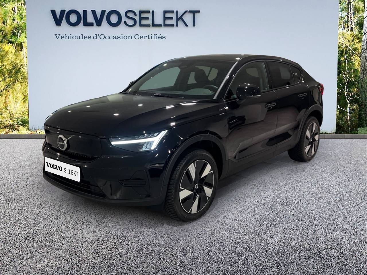 Image de l'annonce principale - Volvo C40