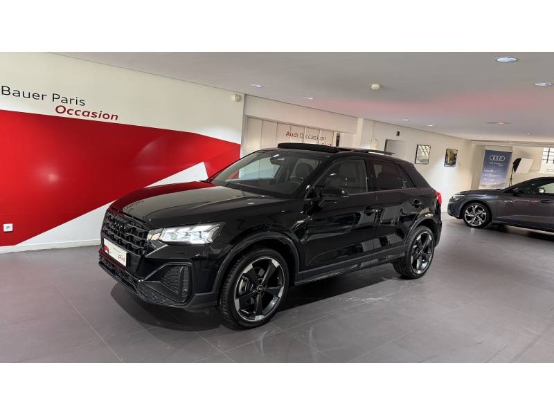 Image de l'annonce principale - Audi Q2