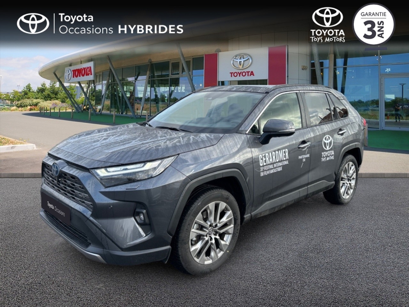 Image de l'annonce principale - Toyota RAV 4