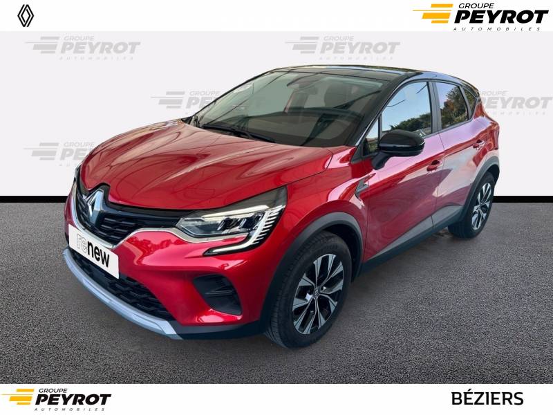 Image de l'annonce principale - Renault Captur