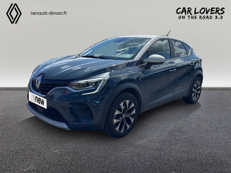 Image de l'annonce principale - Renault Captur