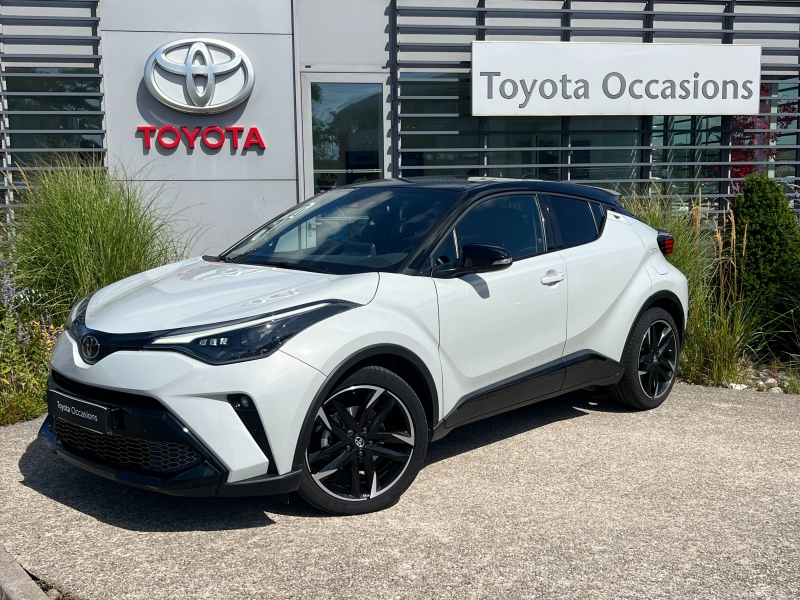 Image de l'annonce principale - Toyota C-HR