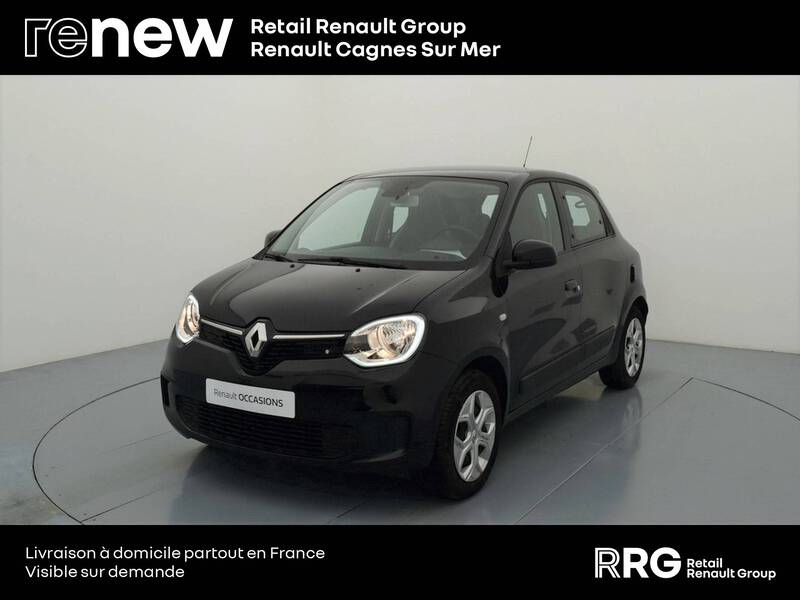 Image de l'annonce principale - Renault Twingo