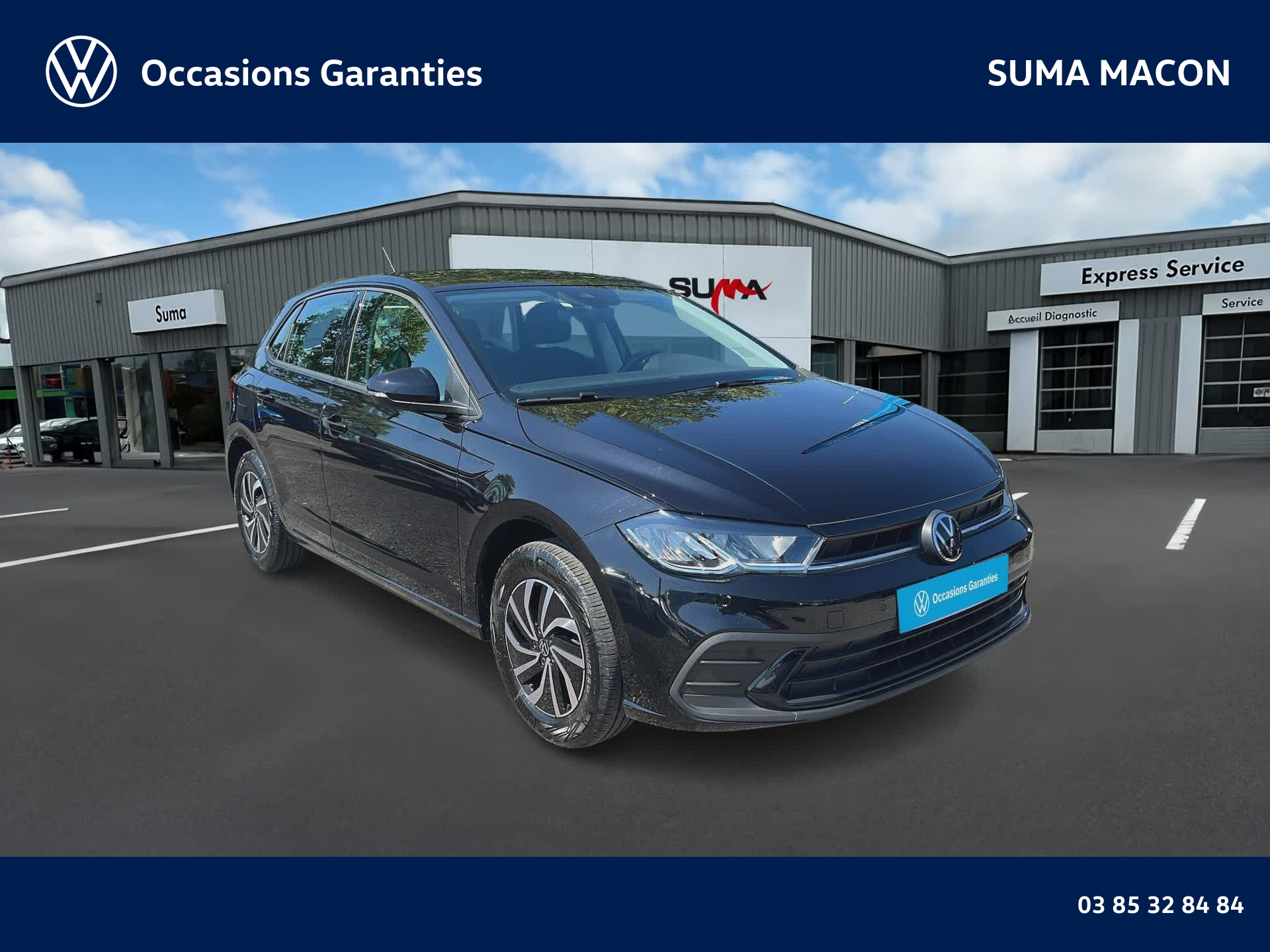 Image de l'annonce principale - Volkswagen Polo