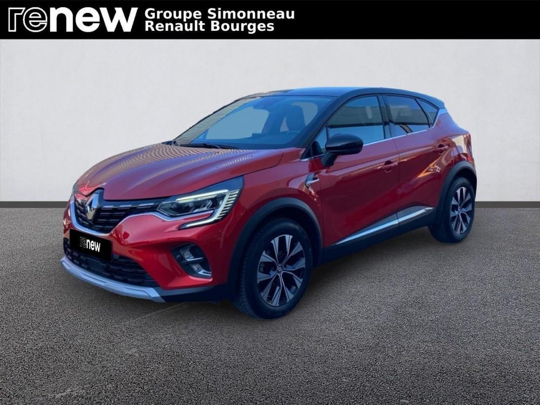 Image de l'annonce principale - Renault Captur