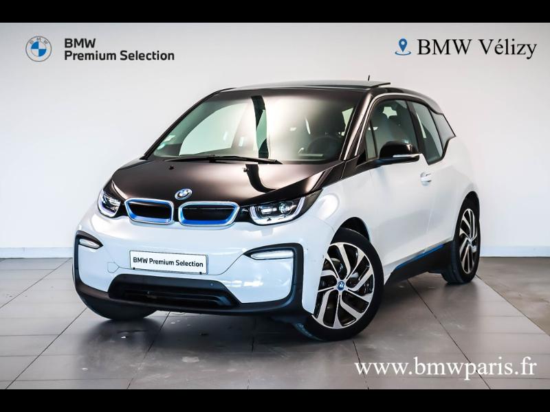 Image de l'annonce principale - BMW i3