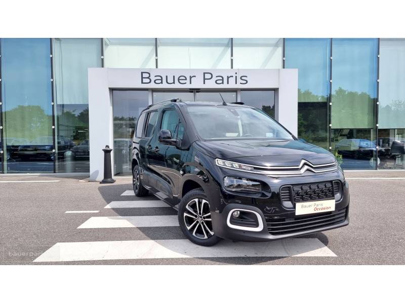 Image de l'annonce principale - Citroën Berlingo