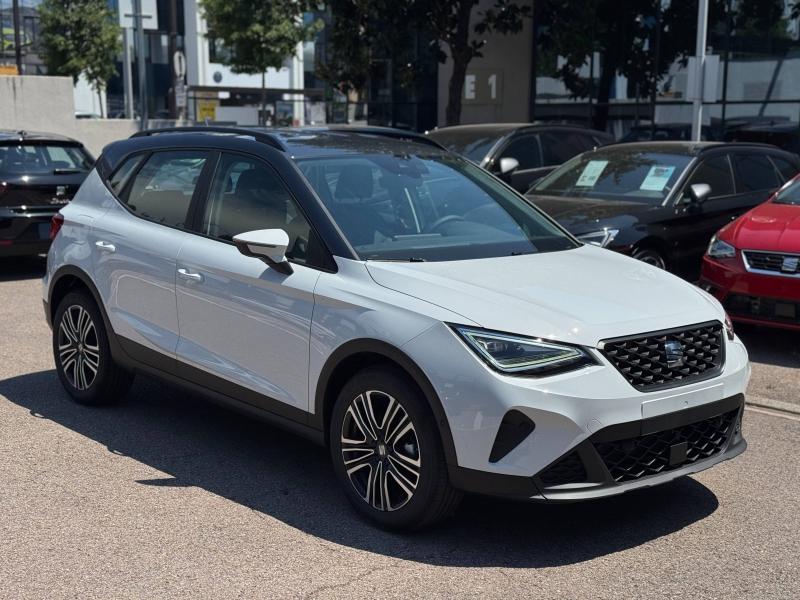 Image de l'annonce principale - SEAT Arona