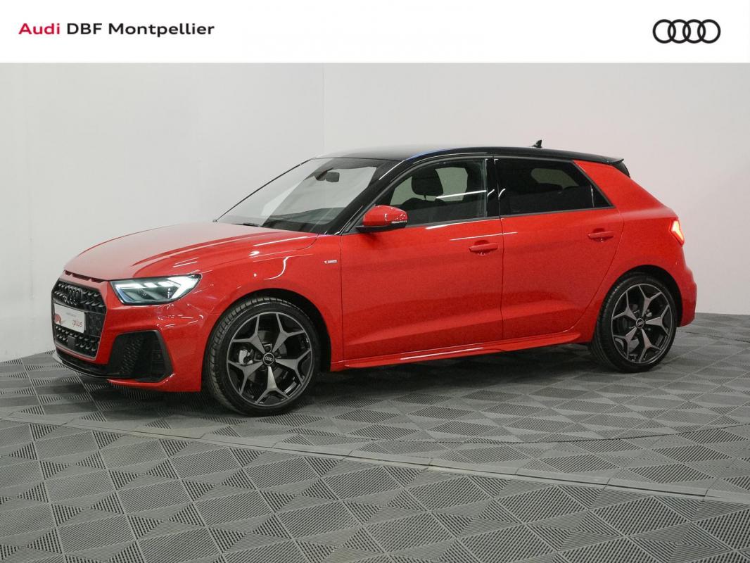 Image de l'annonce principale - Audi A1