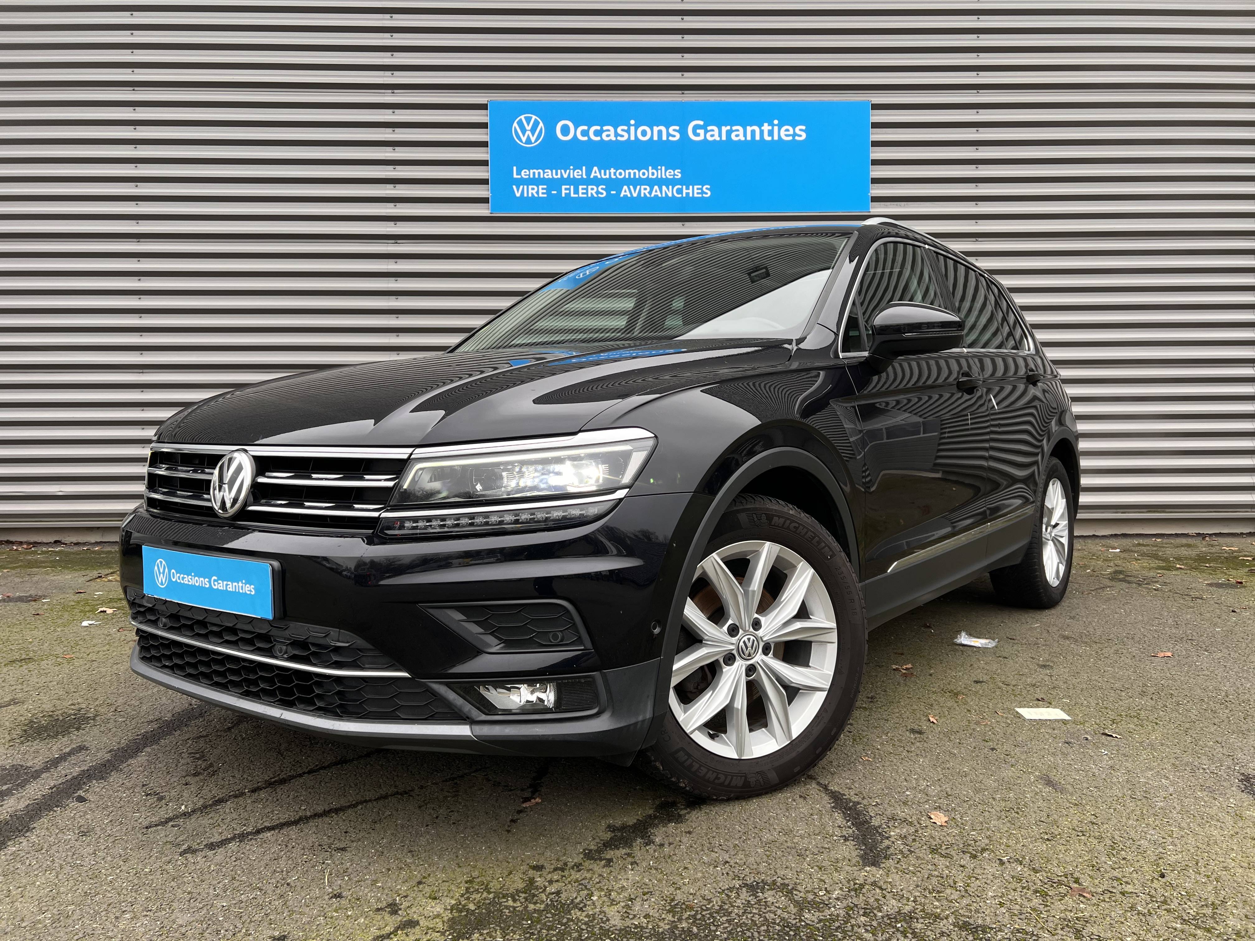 Image de l'annonce principale - Volkswagen Tiguan