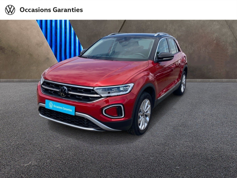 Image de l'annonce principale - Volkswagen T-Roc