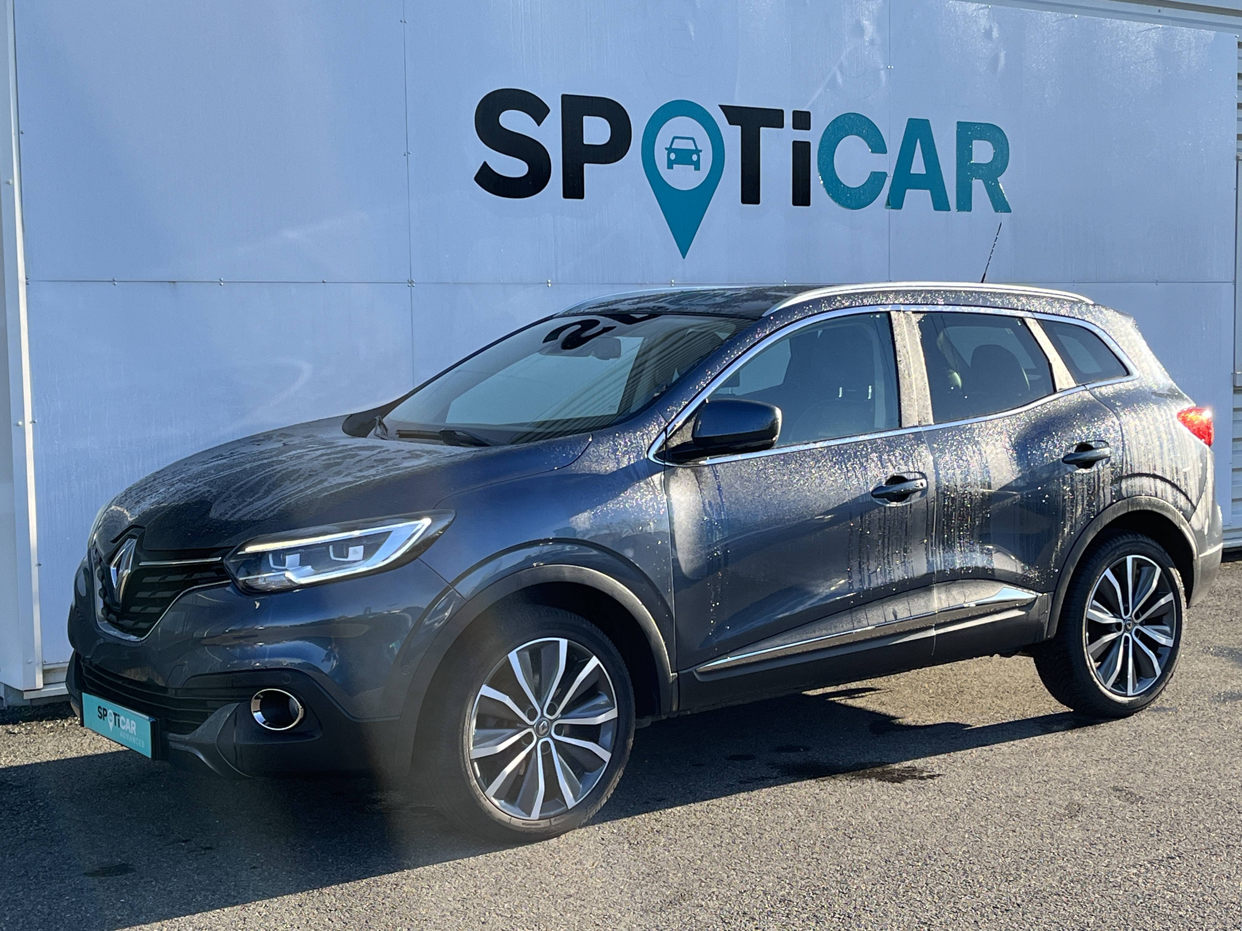 Image de l'annonce principale - Renault Kadjar