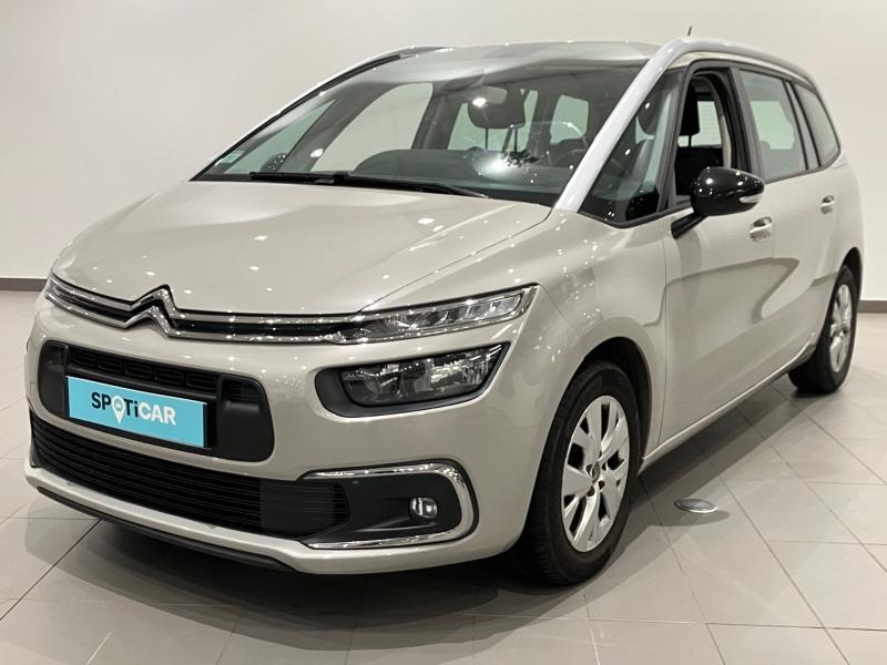 Image de l'annonce principale - Citroën Grand C4 SpaceTourer