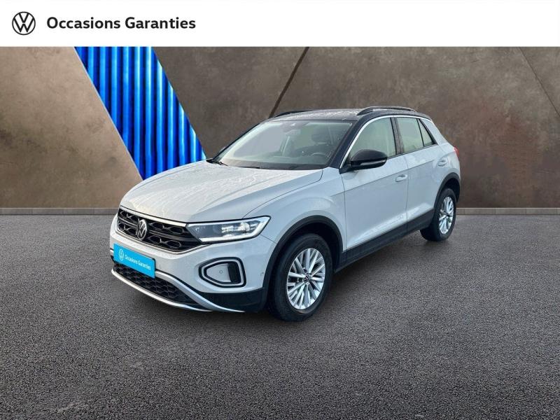 Image de l'annonce principale - Volkswagen T-Roc