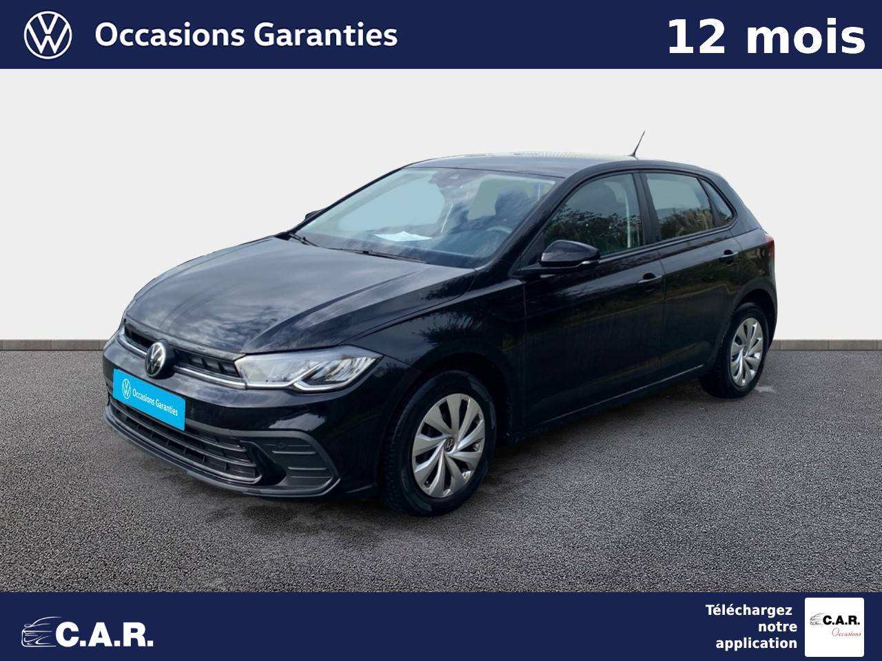 Image de l'annonce principale - Volkswagen Polo