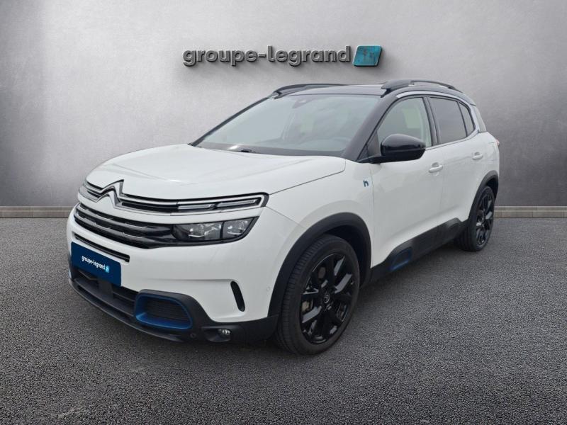 Image de l'annonce principale - Citroën C5 Aircross