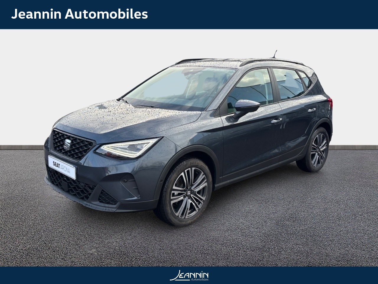 Image de l'annonce principale - SEAT Arona