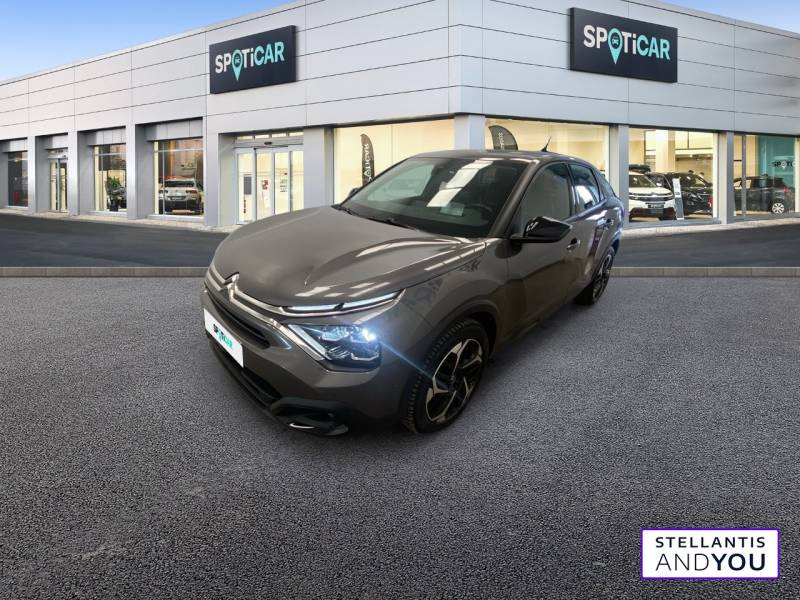 Image de l'annonce principale - Citroën C4