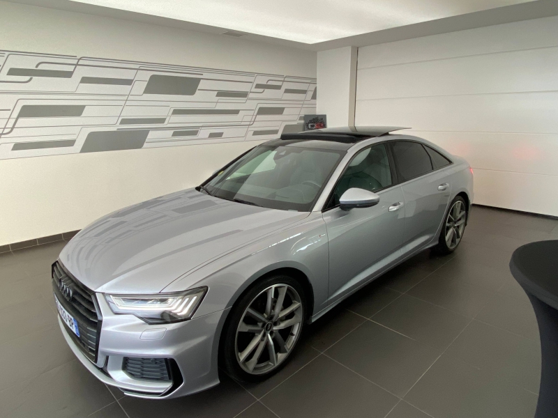 Image de l'annonce principale - Audi A6