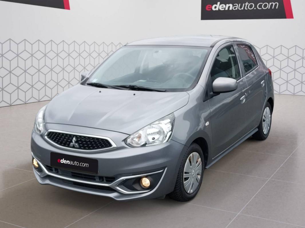 Image de l'annonce principale - Mitsubishi Space Star