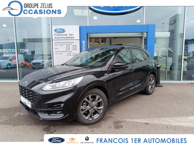 Image de l'annonce principale - Ford Kuga