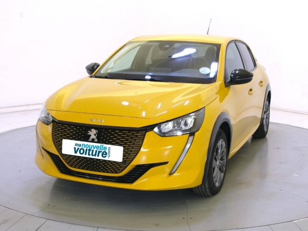 Image de l'annonce principale - Peugeot e-208