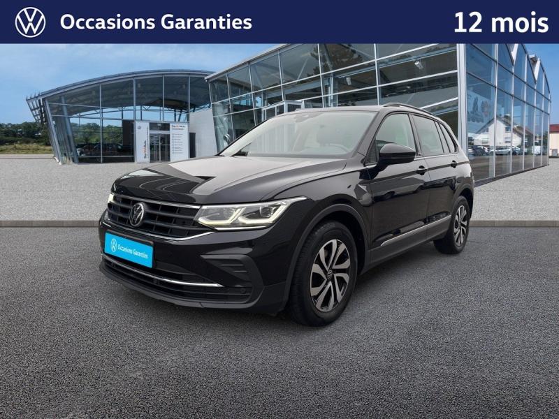 Image de l'annonce principale - Volkswagen Tiguan