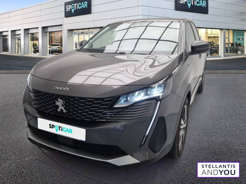 Image de l'annonce principale - Peugeot 3008