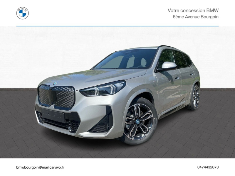 Image de l'annonce principale - BMW X1