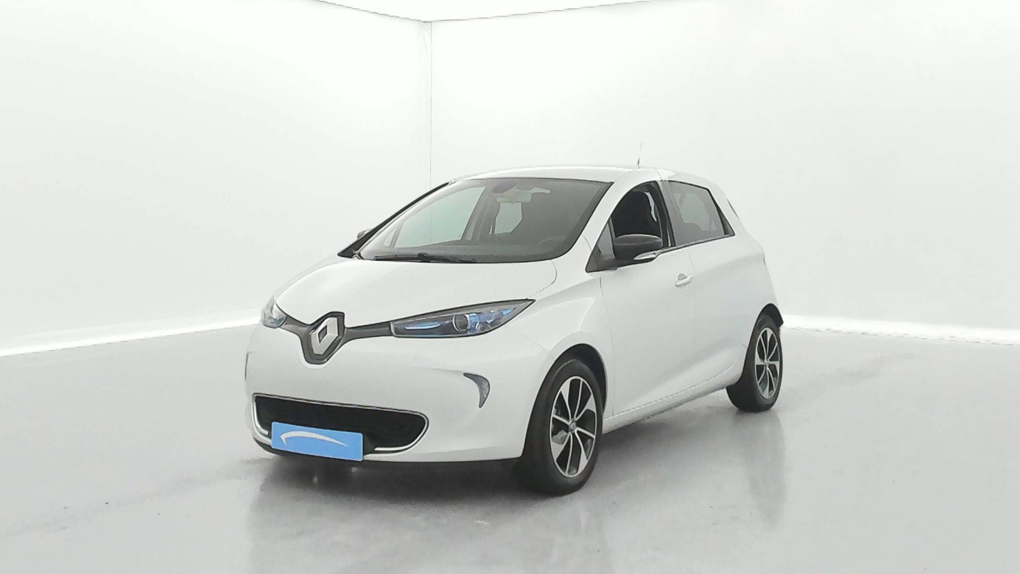 Image de l'annonce principale - Renault Zoe