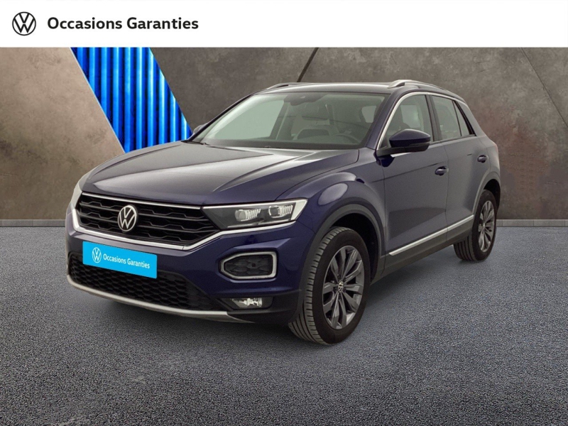 Image de l'annonce principale - Volkswagen T-Roc