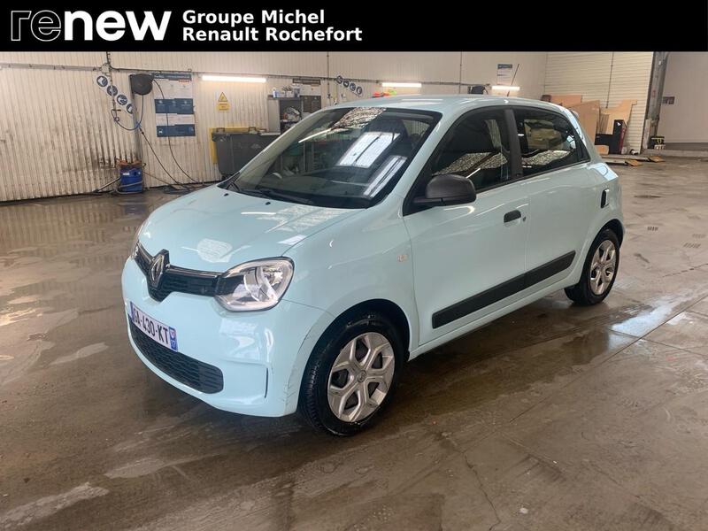 Image de l'annonce principale - Renault Twingo