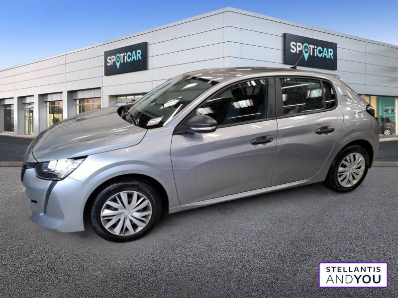 Image de l'annonce principale - Peugeot 208
