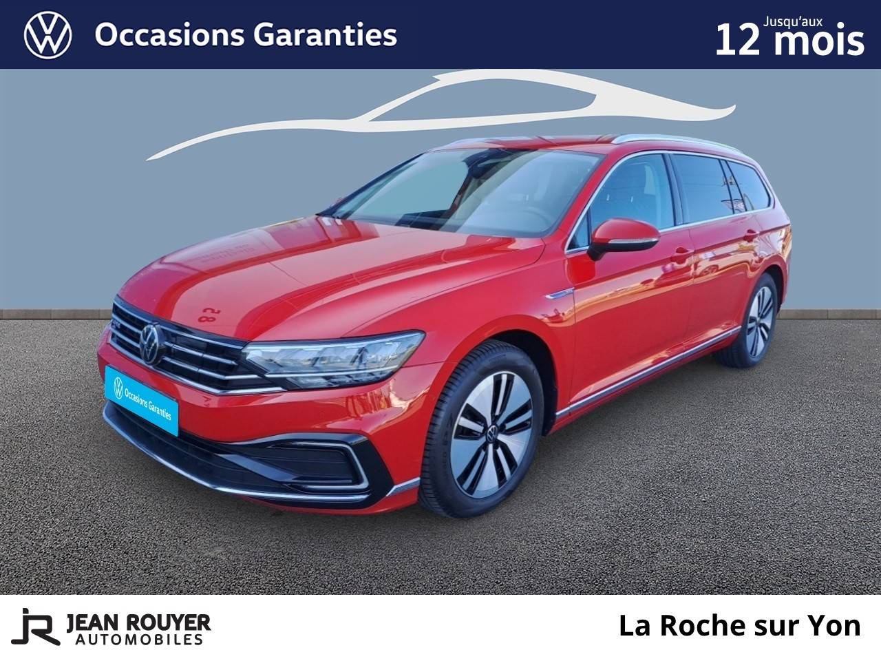 Image de l'annonce principale - Volkswagen Passat