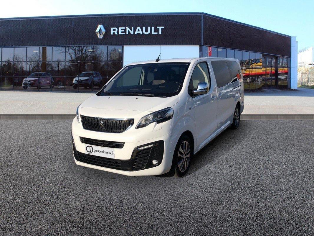 Image de l'annonce principale - Peugeot Traveller