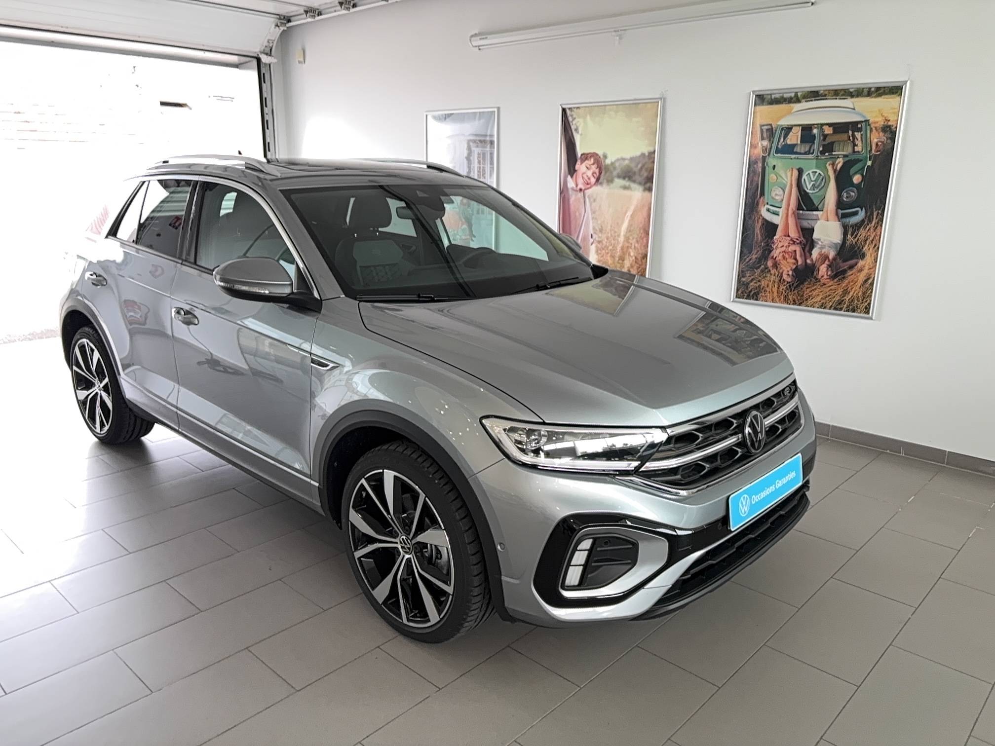 Image de l'annonce principale - Volkswagen T-Roc