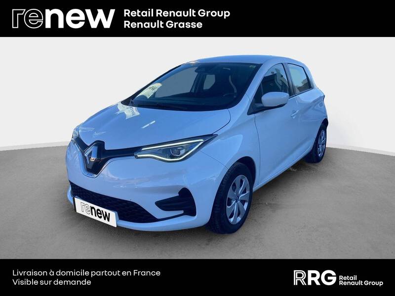 Image de l'annonce principale - Renault Zoe