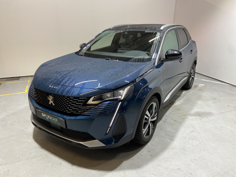 Image de l'annonce principale - Peugeot 3008