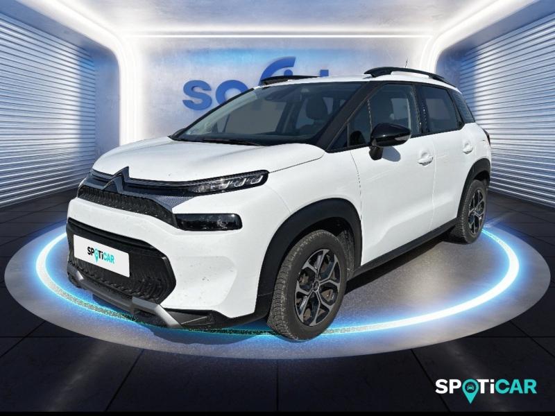 Image de l'annonce principale - Citroën C3 Aircross