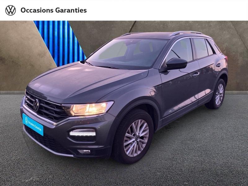 Image de l'annonce principale - Volkswagen T-Roc