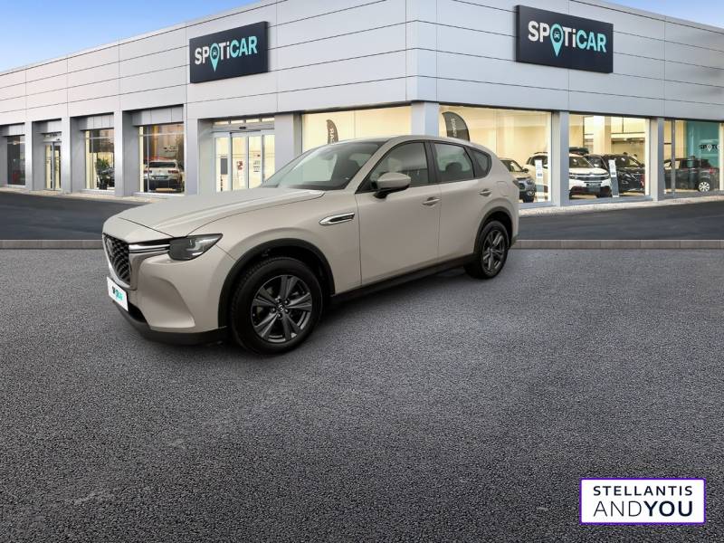 Image de l'annonce principale - Mazda CX-60