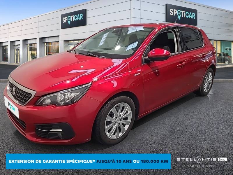 Image de l'annonce principale - Peugeot 308