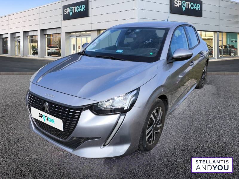 Image de l'annonce principale - Peugeot 208