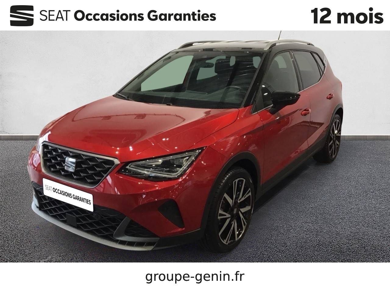 Image de l'annonce principale - SEAT Arona