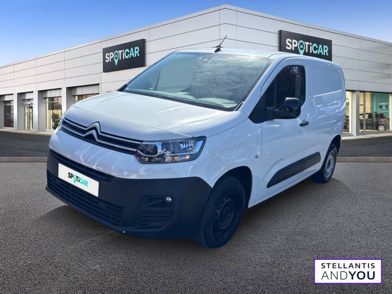 Image de l'annonce principale - Citroën Berlingo Van